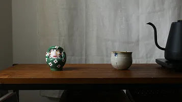 How to display daruma