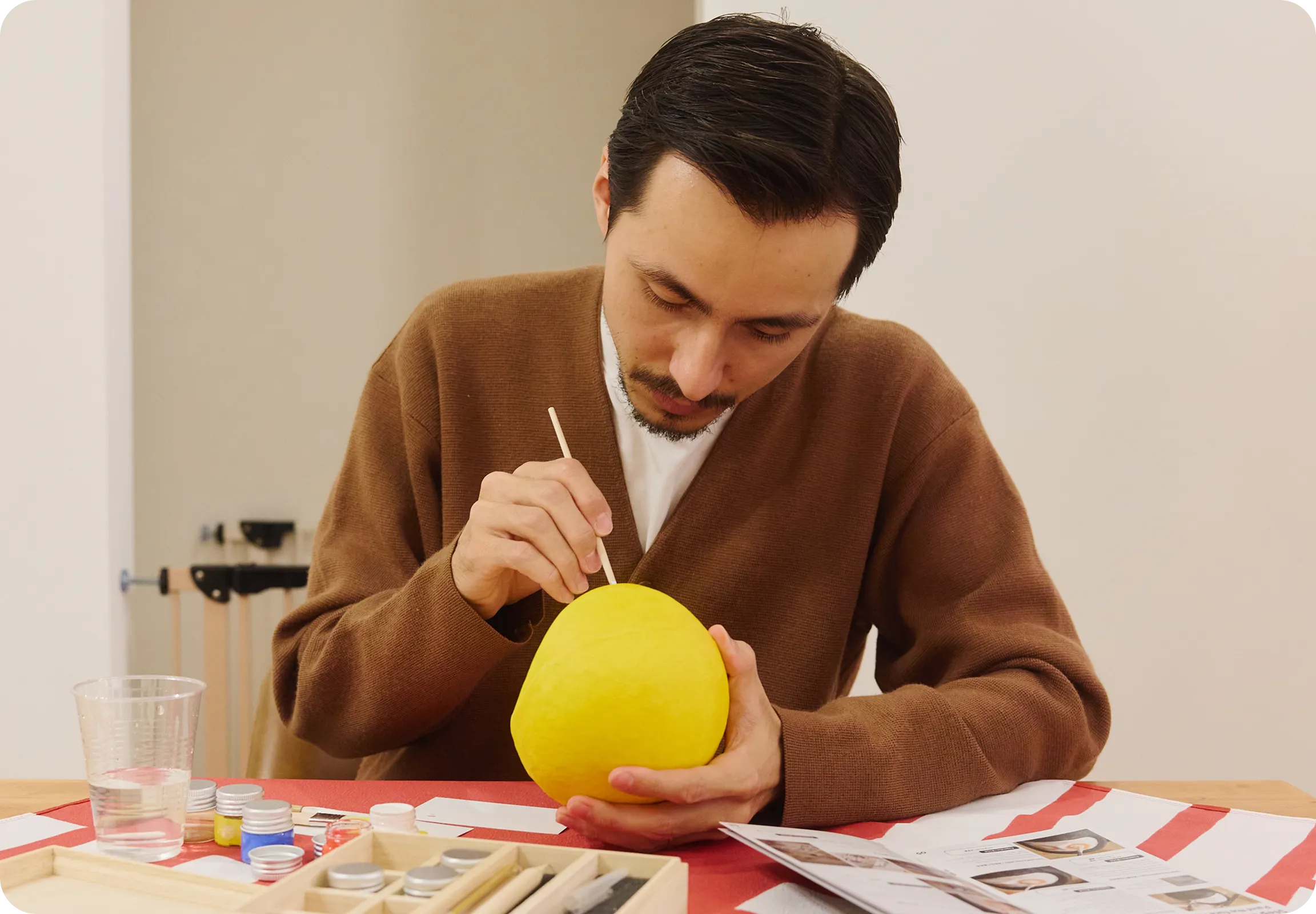 A Quiet Moment to Yourself