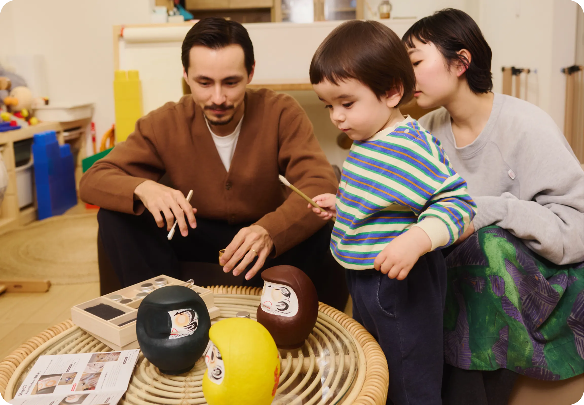 Together at the Table